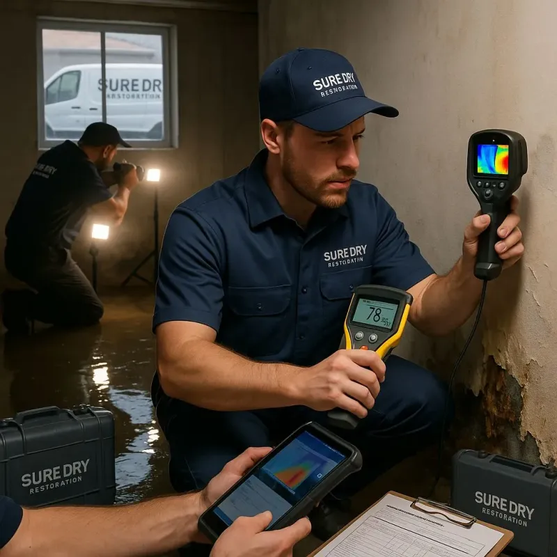 Initial Assessment and Documentation process in Russellville, KY